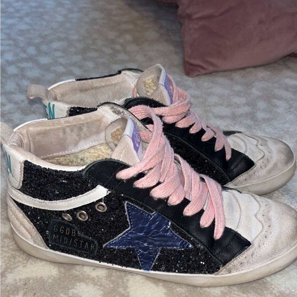Golden Goose Mid-stars